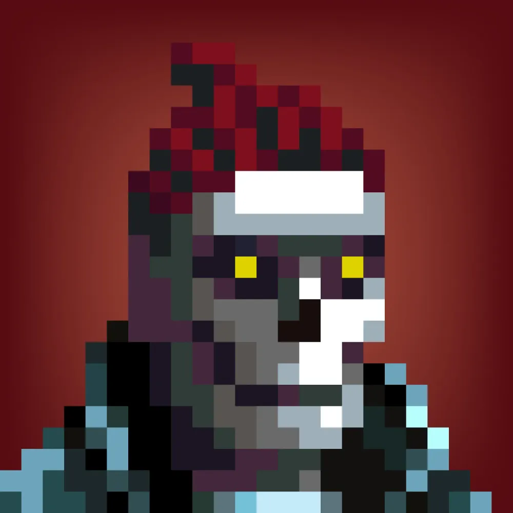 GENUINE UNDEAD #521
