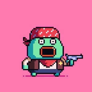 Baby Pepe #5925