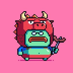 Baby Pepe #11431