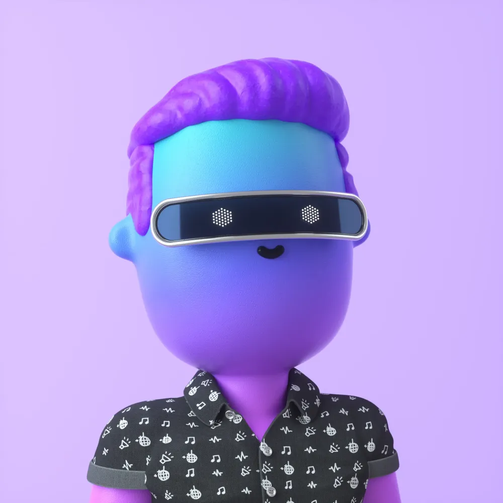 Citizen of Vibetown #300