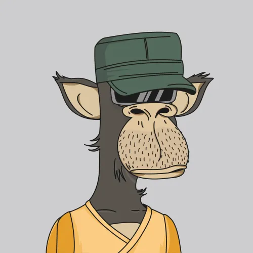 Polygon Ape #8698
