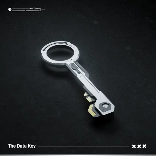 The Data Key #36