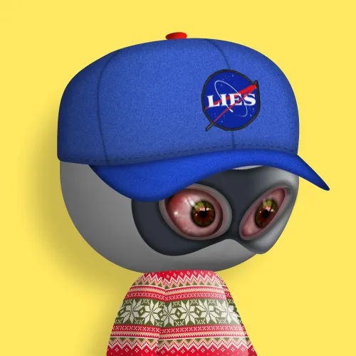 Alien Boy 9561