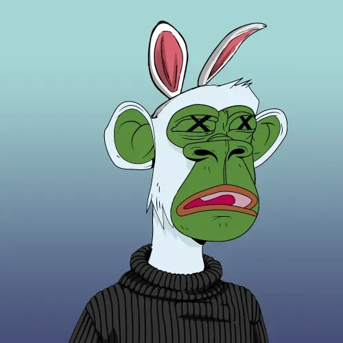 Base Pepe Apes #7524