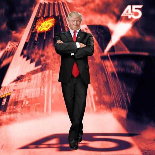 Trump Digital Trading Card Series 2 #2250
