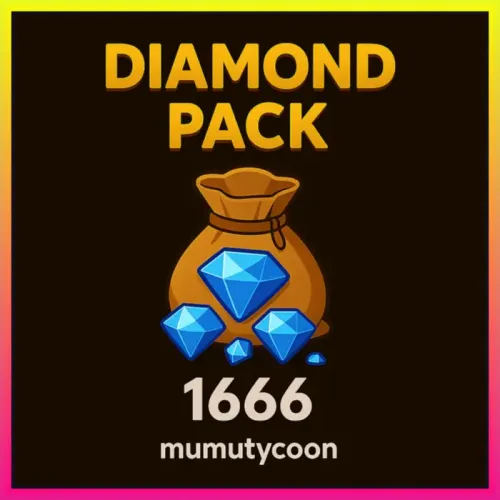 1666 Diamond #3