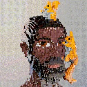 Bricktopian #5011