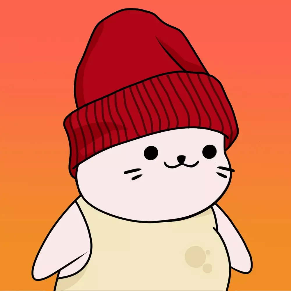 Sappy Seal #479