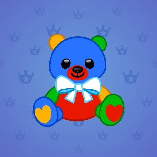 Toy Bear #35968