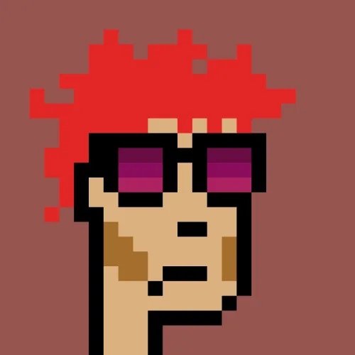 CryptoPunk #7314