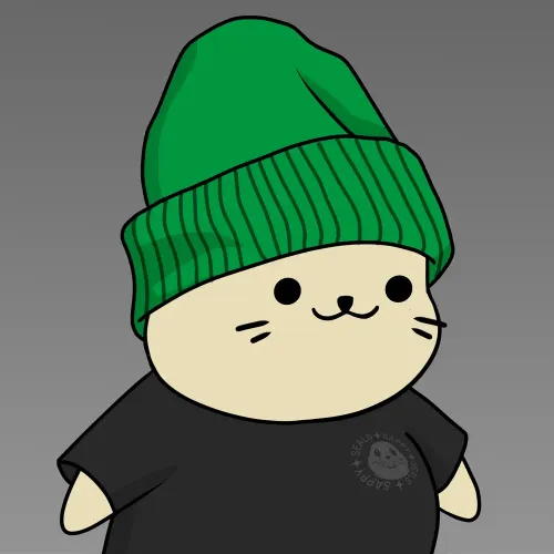 Sappy Seal #8777