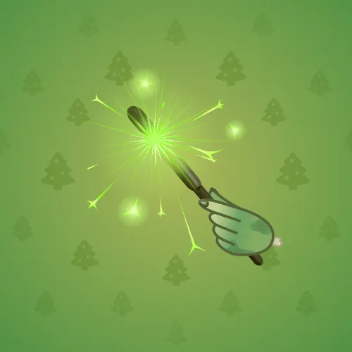 Party Sparkler #8043