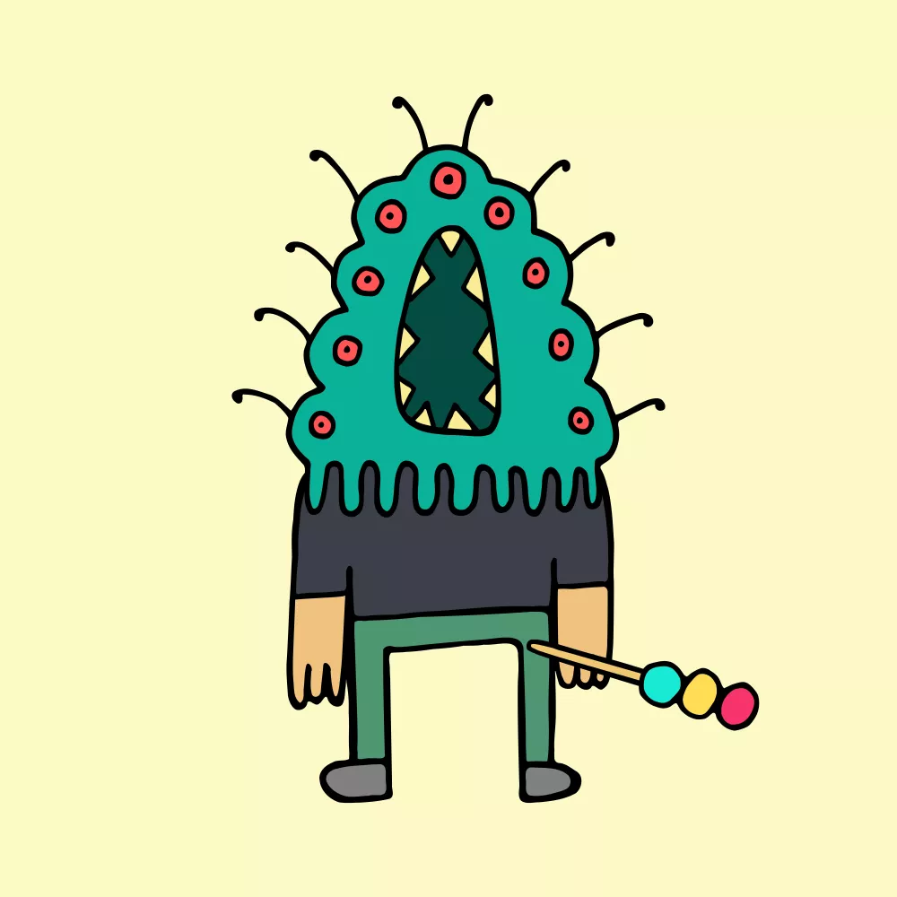 ToyBoogers #61