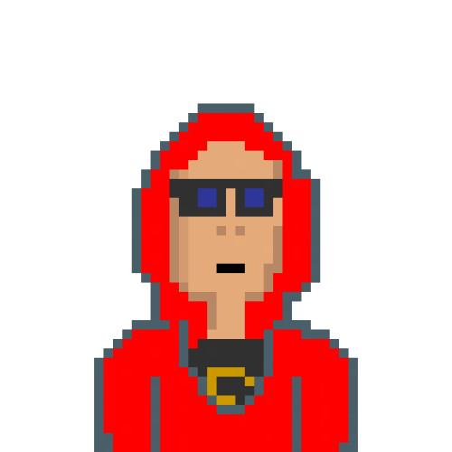 Dank Pixel God #6516