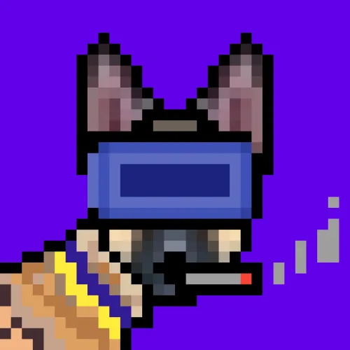 Crypto Dog #15