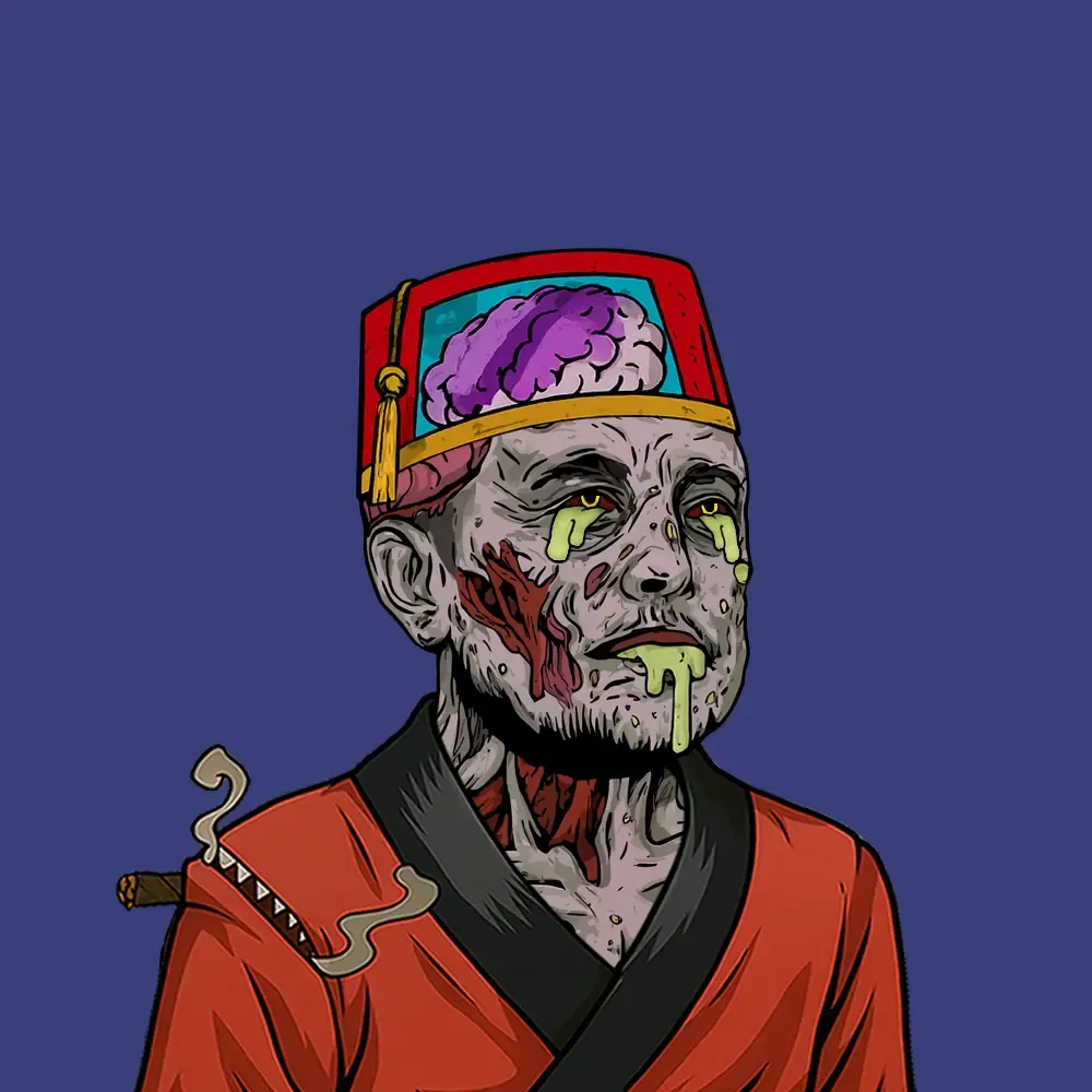 Mutant Elon Yach Club #1632