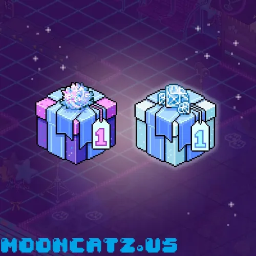 MoonCatz Loot Crates ＃3059