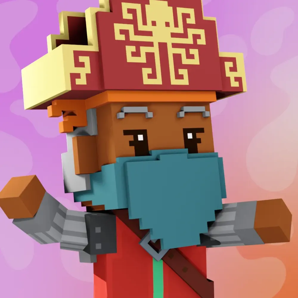Founder's Pirate #7057