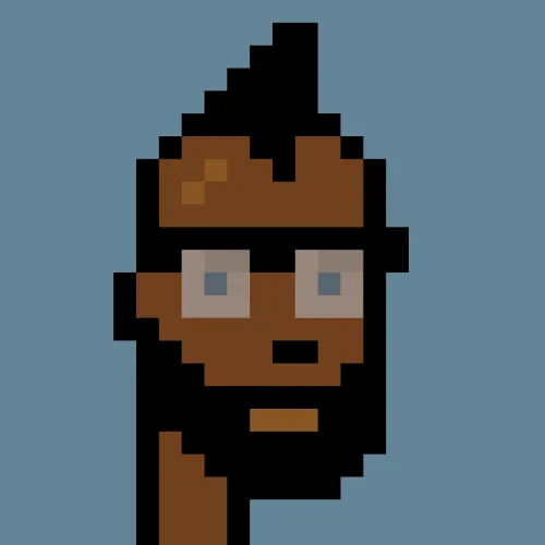 CryptoPunk #5290