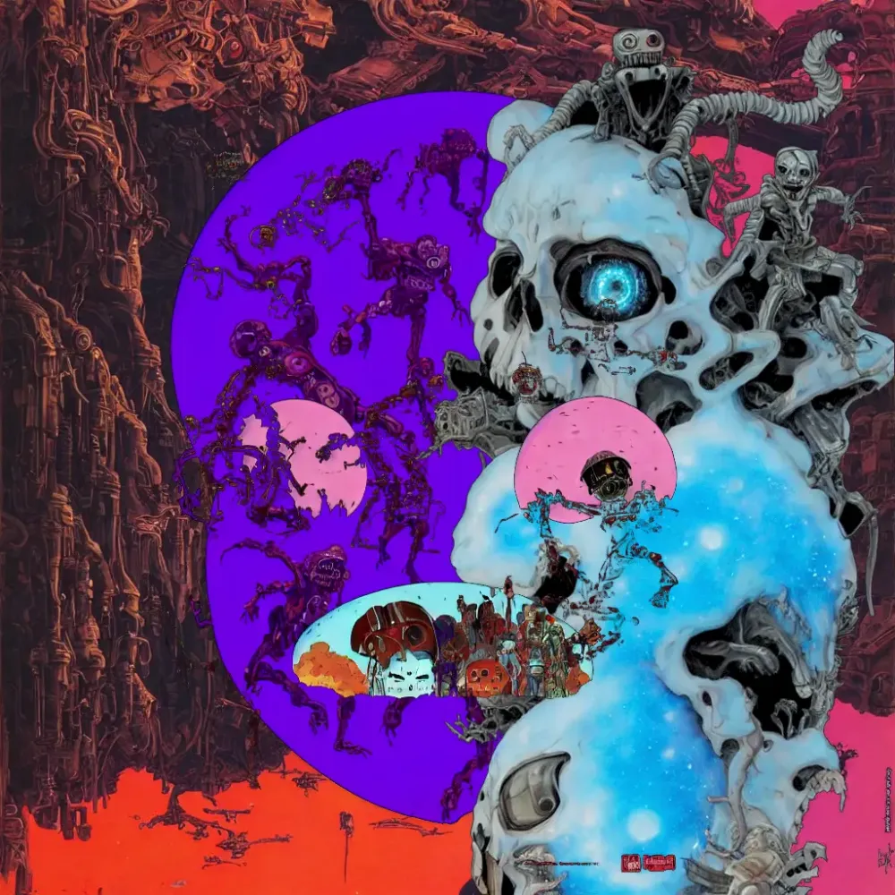 Nightmare Frendz #222