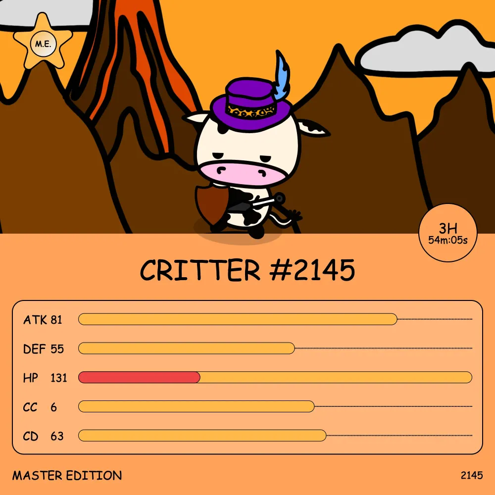 Critters #2145