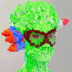 Bricktopian #1895
