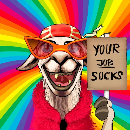 Llama #2641