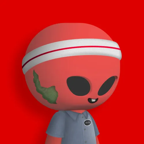 Alien Boy 2905