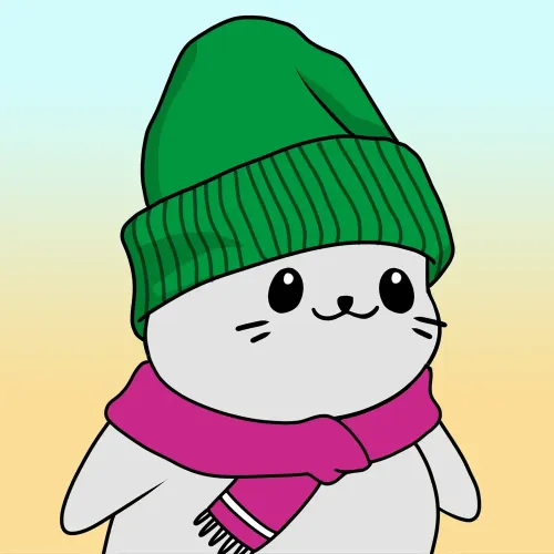 Sappy Seal #7915