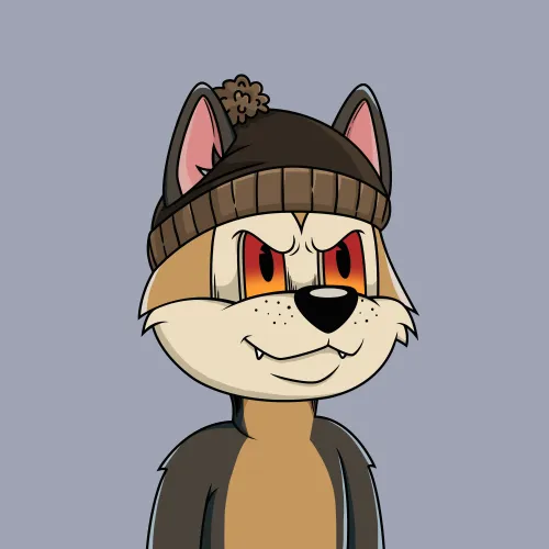 Canidae #2845