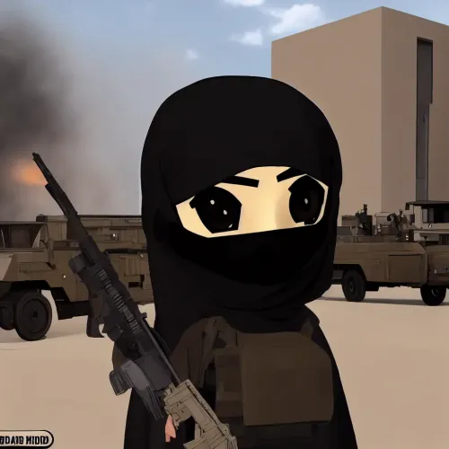 Redacted Persia Warrior#46