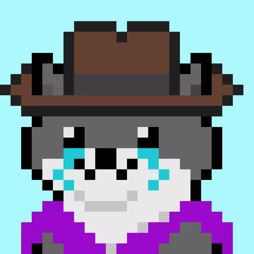 PixelFox #1494