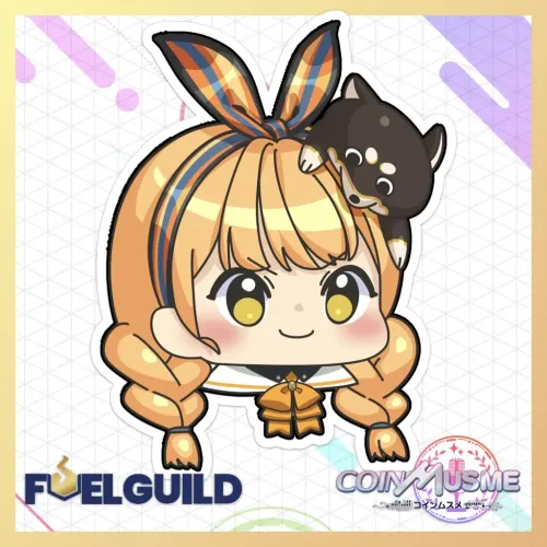 FUELGUILD chibi CoinMusme NFT #41