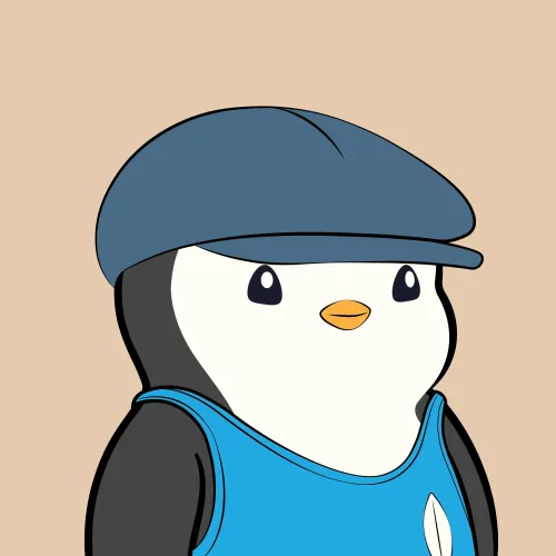 Pudgy Penguin #7126