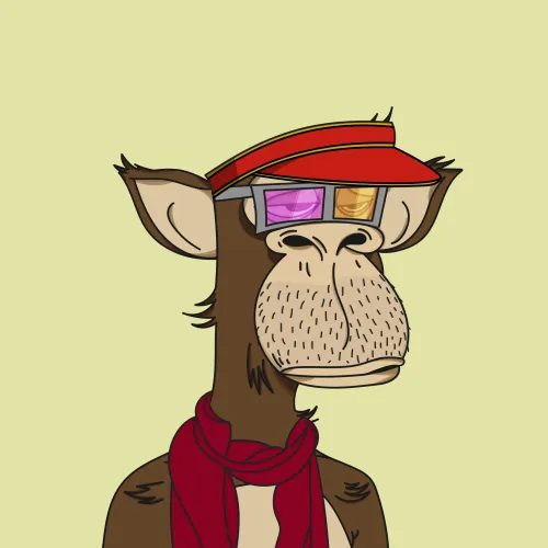 Polygon Ape #1365