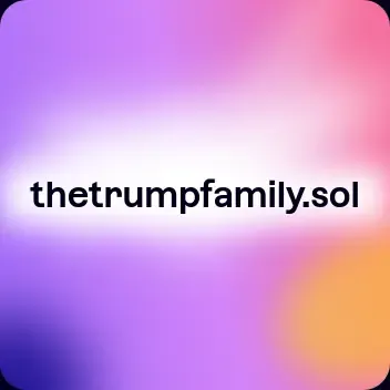 thetrumpfamily