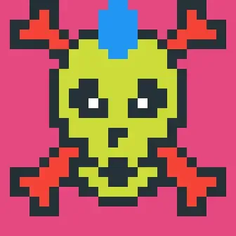CryptoSkull #575