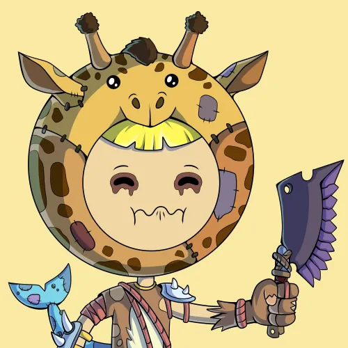 Villager #7400