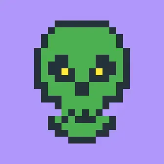 CryptoSkull #1814