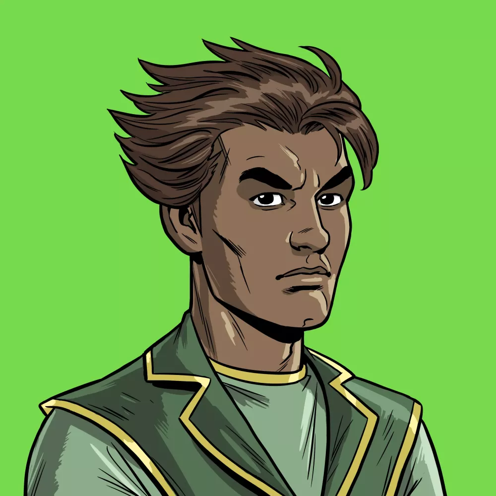 MetaHero #4146