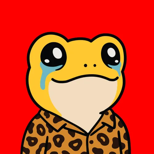 Turbo Toad #1142