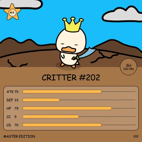 Critters #202