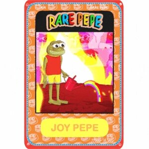 072 - Joy Pepe #72