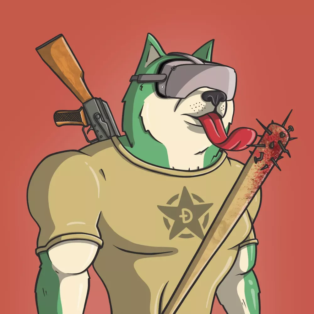 Doge Army  #8570