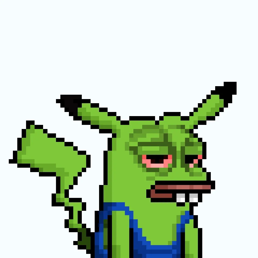PEPEMON ETH #796