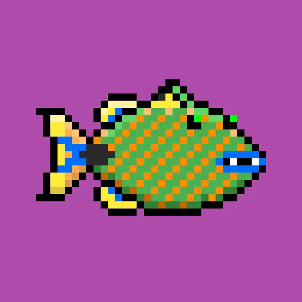 CryptoFish #1288