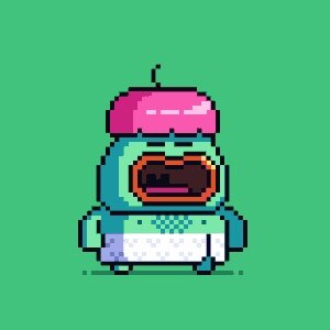 Baby Pepe #5917