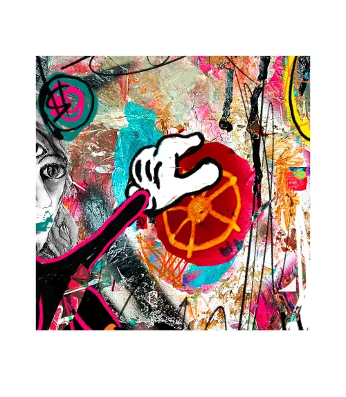 PASSMON: ''Crayon'' #41535
