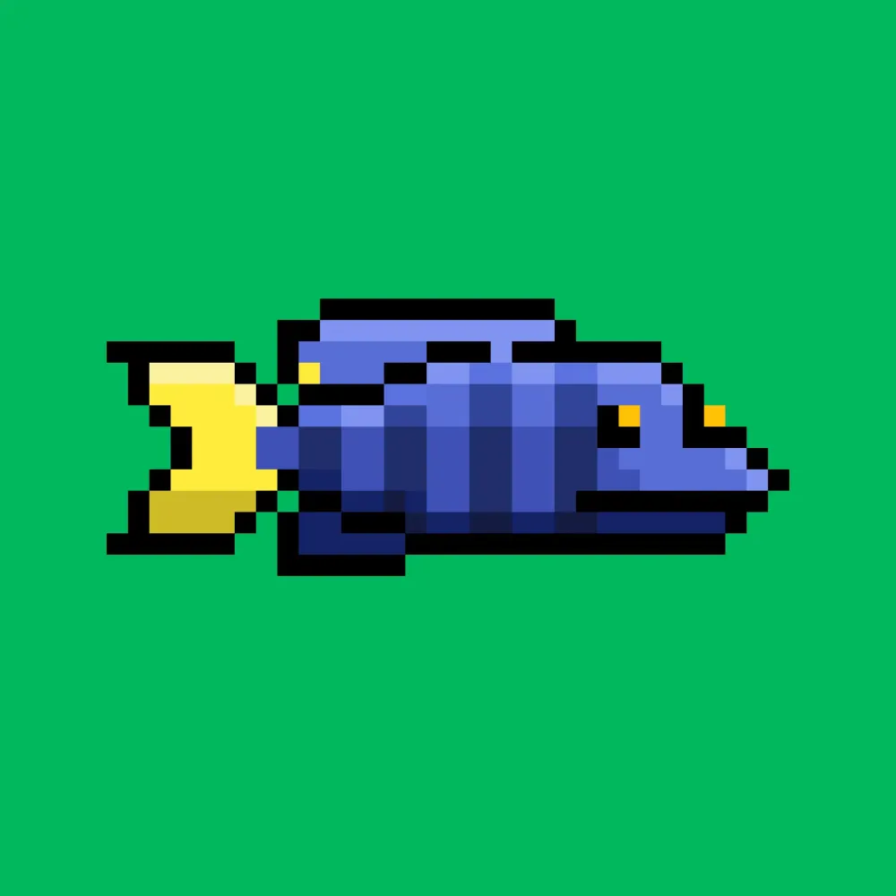 CryptoFish #585