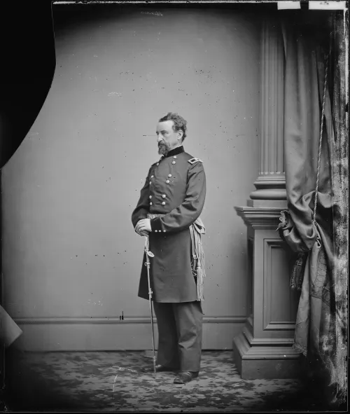 Gen. John McNeill  #623